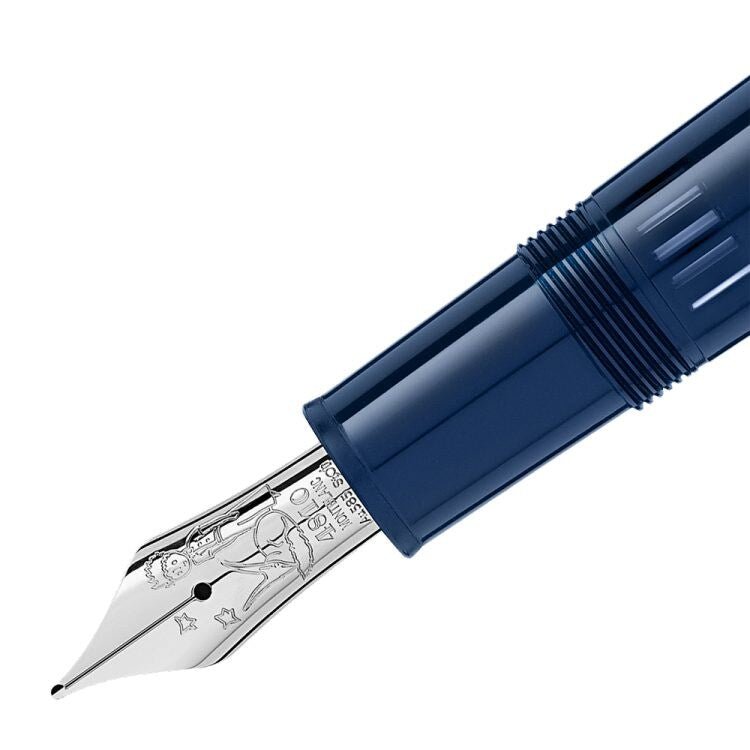 Stylo plumeMontblancStylo Plume Montblanc Meisterstück Le Petit Prince LeGrand (M)