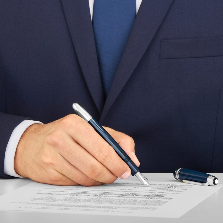 Stylo plumeMontblancStylo Plume Montblanc Meisterstück Le Petit Prince LeGrand (M)