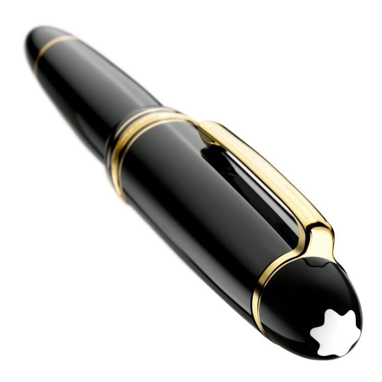 Stylo plumeMontblancStylo plume Montblanc Meisterstück LeGrand doré
