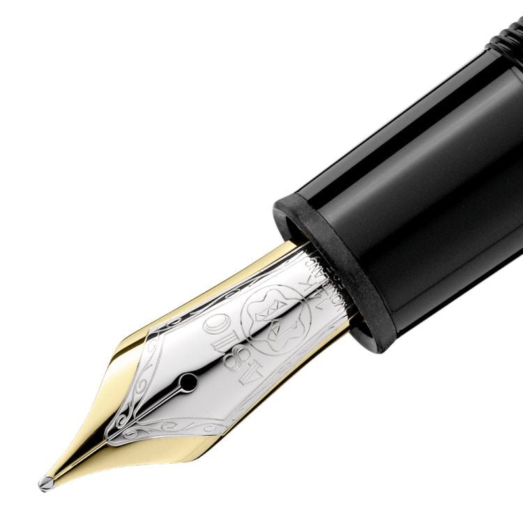 Stylo plumeMontblancStylo plume Montblanc Meisterstück LeGrand doré