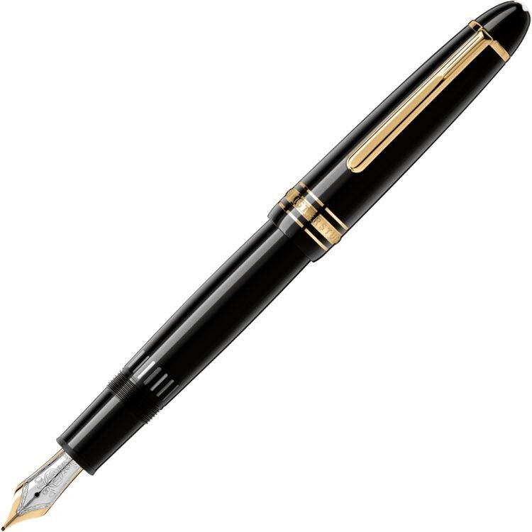 Stylo plumeMontblancStylo plume Montblanc Meisterstück LeGrand doré