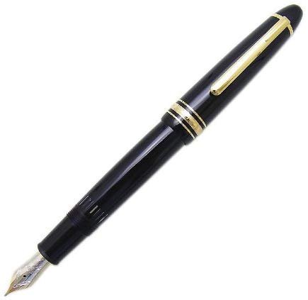 Stylo plumeMontblancStylo Plume Montblanc Meisterstück LeGrand doré (F)