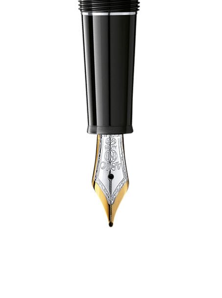 Stylo plumeMontblancStylo plume Montblanc Meisterstück Platinum Line Unicef