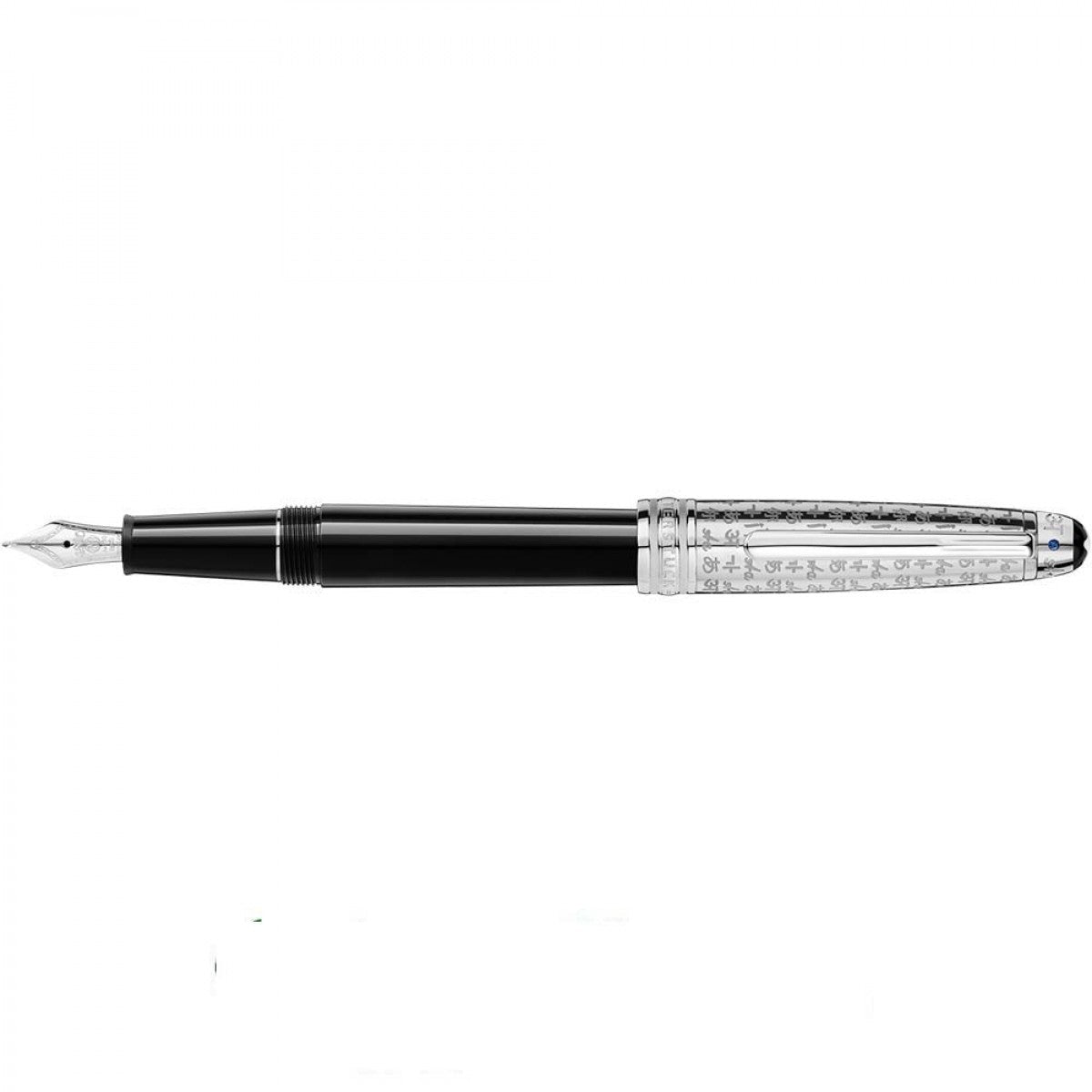 Stylo plumeMontblancStylo Plume Montblanc Meisterstück UNICEF Doué Classique (F)