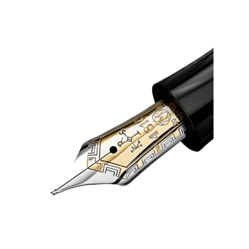 Stylo plumeMontblancStylo Plume Montblanc Patron d'Art Karl Der Grosse Edition Limitée