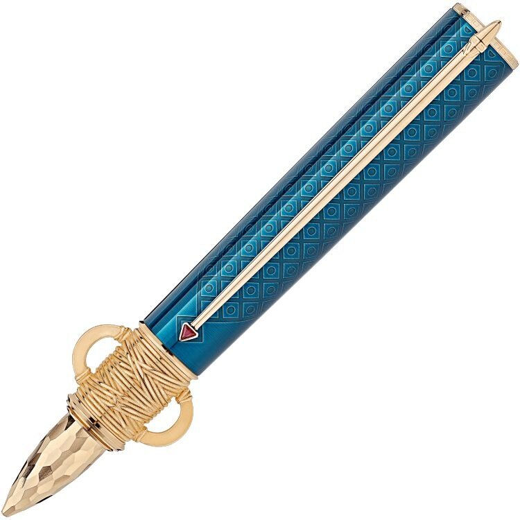 Stylo plumeMontblancStylo plume Montblanc Patron of Art Hommage à Moctezuma I Limited Edition 4810