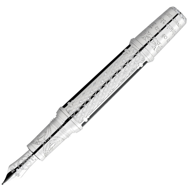 Stylo plumeMontblancStylo plume Montblanc Patron of Art Hommage à Victoria et Albert Limited Edition 10