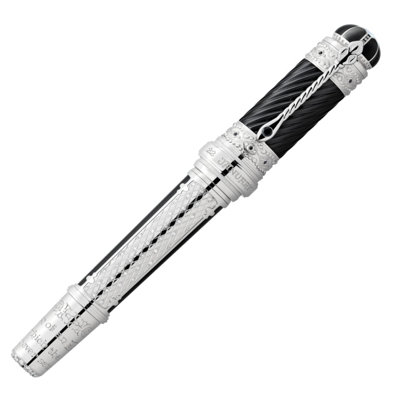 Stylo plumeMontblancStylo plume Montblanc Patron of Art Hommage à Victoria et Albert Limited Edition 10