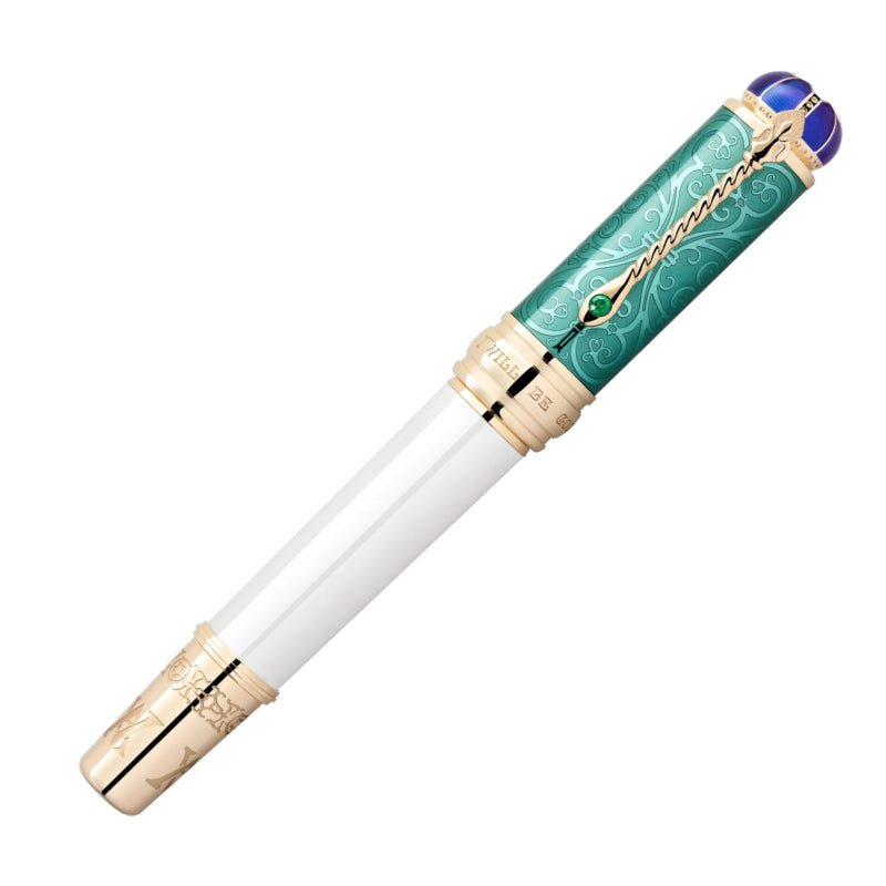 Stylo plumeMontblancStylo plume Montblanc Patron of Art Hommage à Victoria Limited Edition 4810