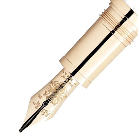 Stylo plumeMontblancStylo plume Montblanc Patron of Art Hommage à Victoria Limited Edition 4810