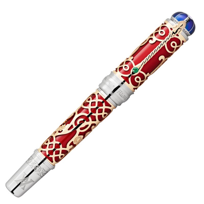 Stylo plumeMontblancStylo plume Montblanc Patron of Art Hommage à Victoria Limited Edition 888