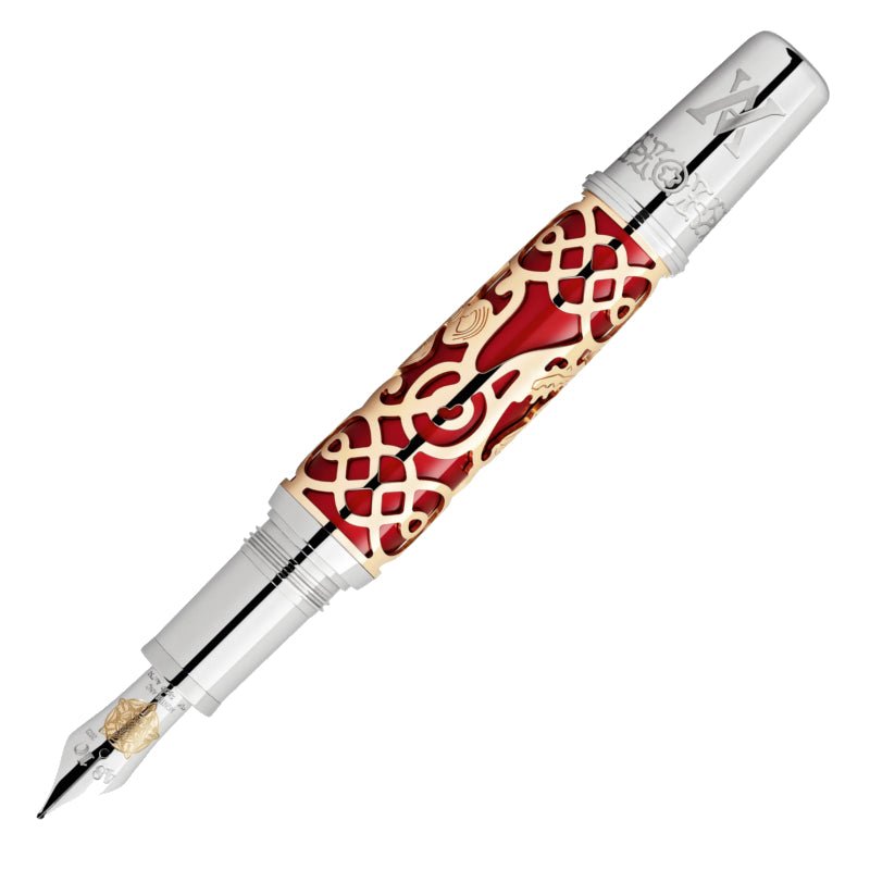 Stylo plumeMontblancStylo plume Montblanc Patron of Art Hommage à Victoria Limited Edition 888