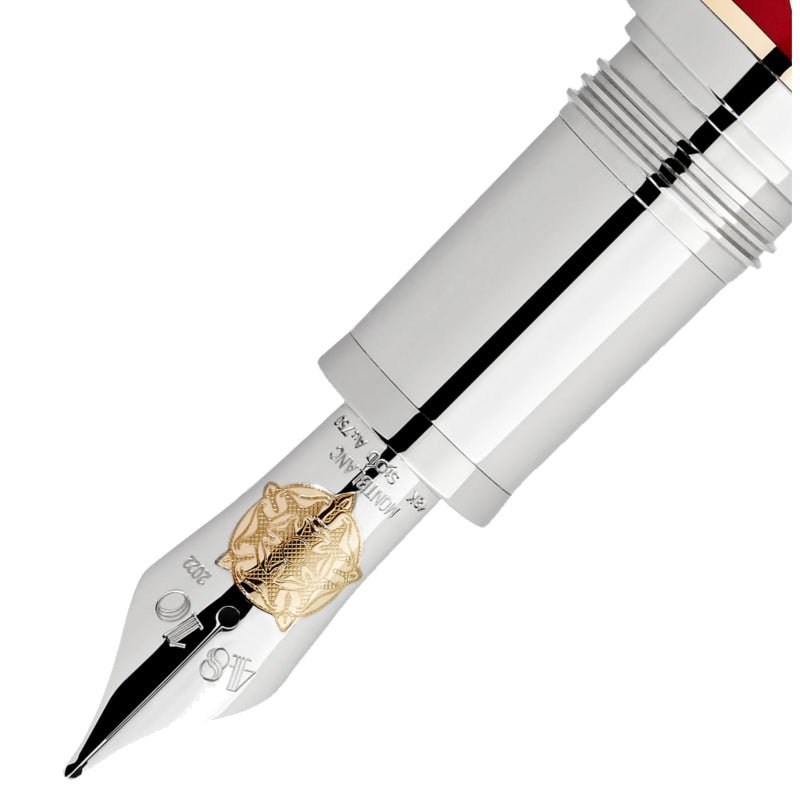 Stylo plumeMontblancStylo plume Montblanc Patron of Art Hommage à Victoria Limited Edition 888