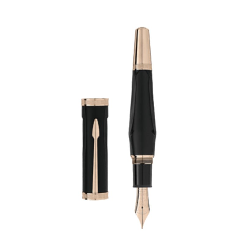 Stylo plumeMontblancStylo plume Montblanc Writers Edition Homage to Homer Limited Edition