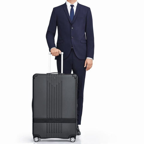 Valise trolleyMontblancValise trolley Montblanc grand modèle MY4810